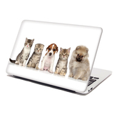 Samolepka na notebook Mláďátka: 29x20 cm