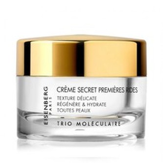 Eisenberg Pleťový krém na první vrásky (First Wrinkles Delicate Cream) 50 ml woman