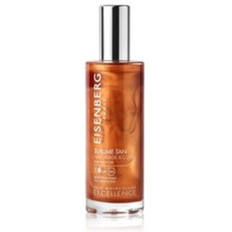 Eisenberg Pleťový a tělový olej SPF 6 (Sublime Tan Face & Body Oil) 100 ml unisex