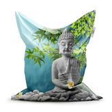 Sedací vak Buddha: 150x100 cm