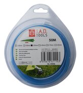 struna hvězda 2,4mm 50m blistr