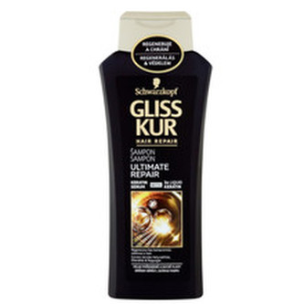 Gliss Kur Regenerační šampon Ultimate Repair (Shampoo) 400 ml woman