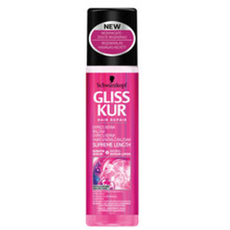 Gliss Kur Regenerační expres balzám Supreme Lenght (Express Repair) 200 ml woman
