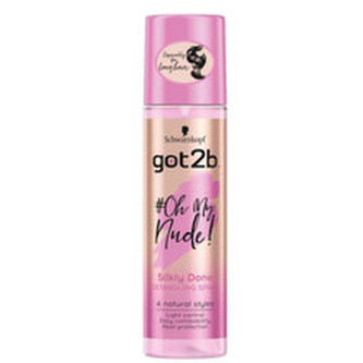 got2b Sprej proti krepatění vlasů Oh My Nude (Detangling Spray) 200 ml woman