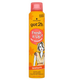 got2b Strukturující suchý šampon Fresh it Up Texture (Dry Shampoo) 200 ml woman