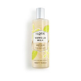 I Love Sprchový gel Vanilla Milk (Body Wash) 360 ml woman