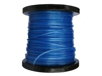 struna čtverec 2,4mm 100m cívka