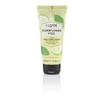 I Love Krém na ruce a nehty Elderflower Fizz (Hand and Nail Cream) 100 ml woman