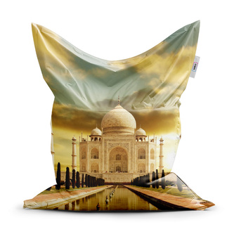 Sedací vak Taj Mahal: 150x100 cm