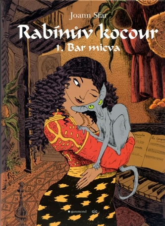 Rabínův kocour - 1. Bar micva