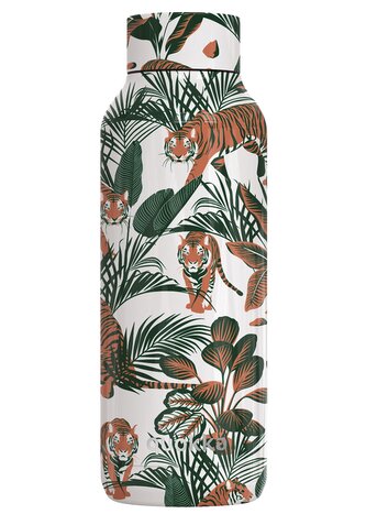 Nerezová termoláhev Solid, 510ml, Quokka, tiger