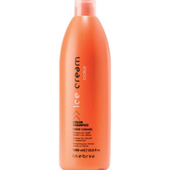Inebrya Šampon pro barvené vlasy Ice Cream Color (Color Shampoo) Šampon pro barvené vlasy Ice Cream Color (Color Shampoo) - Objem 300 ml woman