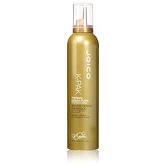 Joico Tužící pěna na středně dlouhé vlasy K-Pak (Thermal Design Foam) 300 ml woman