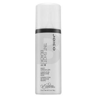 Joico Korektor pro odrůstající barvu nebo řídnoucí vlasy (Tint Shot Root Concealer) 50 ml Korektor pro odrůstající barvu nebo řídnoucí vlasy (Tint Shot Root Concealer) 50 ml - Odstín Black unisex