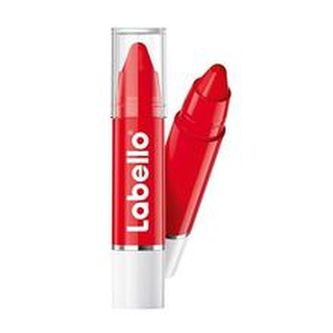 Labello Balzám na rty v tužce Red Crayon Poppy (Caring Lip Balm) 3 g woman