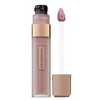 L´Oréal Paris Ultra matná tekutá rtěnka Infaillible Les Chocolats 7,6 ml Ultra matná tekutá rtěnka Infaillible Les Chocolats 7,6 ml - Odstín 862 Volupto Choco woman