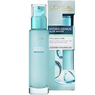 L´Oréal Paris Hydratační pleťová péče pro každodenní použití pro normální až smíšenou pleť Hydra Genius (Liquid Care Daily Moisturiser) 70 ml woman