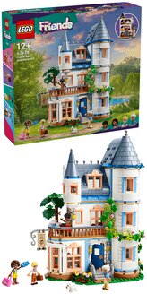 LEGO® Friends 42638 Hotel na zámku