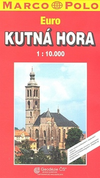 Kutná Hora 1:10 000