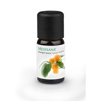 Medisana Vonná esence do aroma difuzéru Pomeranč unisex