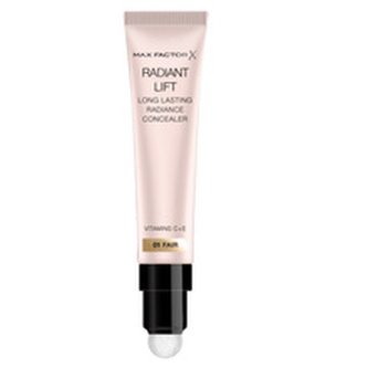 Max Factor Tekutý rozjasňující make-up Radiant Lift (Long Lasting Radiance Make-Up) 30 ml Tekutý rozjasňující make-up Radiant Lift (Long Lasting Radiance Make-Up) 30 ml - Odstín 075 Golden Honey woman