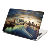 Samolepka na notebook Brooklynský most: 38x26 cm