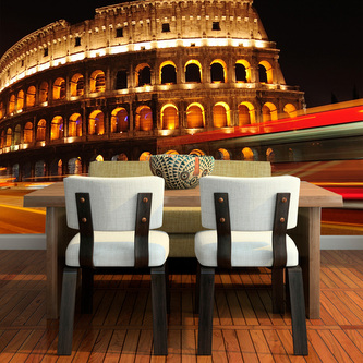 Tapeta Koloseum: 208x125 cm