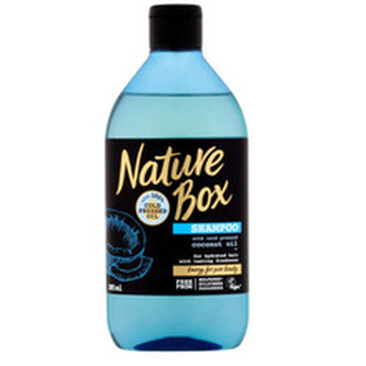 Nature Box Přírodní šampon Coconut Oil (Shampoo) 385 ml woman