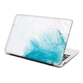 Samolepka na notebook Abstraktní barvy: 38x26 cm