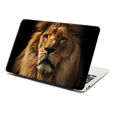 Samolepka na notebook Lev: 38x26 cm