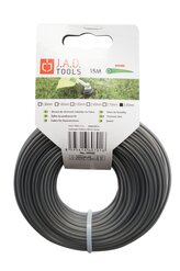 struna dual kul.2.7mm 15m papír.závěs