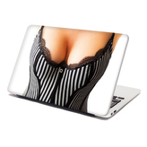 Samolepka na notebook Korzet: 29x20 cm