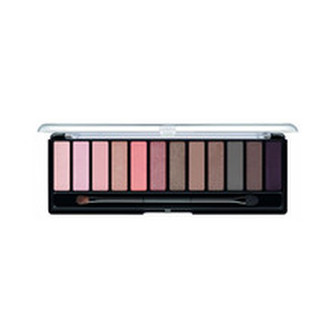 Rimmel Paletka 12 očních stínů MagnifEyes (Eyeshadow Palette) 14,16 g Paletka 12 očních stínů MagnifEyes (Eyeshadow Palette) 14,16 g - Odstín 008 Electric Violet Edition woman
