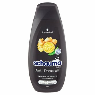 Schauma Šampon proti lupům Anti-Dandruff X3 (Intensive Shampoo) 400 ml man