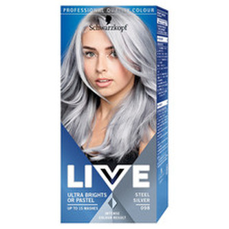 Schwarzkopf Barva na vlasy Live (Permanent Colour) Barva na vlasy Live (Permanent Colour) - Odstín 93 Pink woman