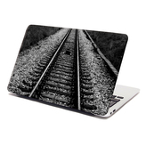 Samolepka na notebook Koleje: 38x26 cm