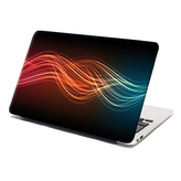 Samolepka na notebook Abstrakce strip: 29x20 cm