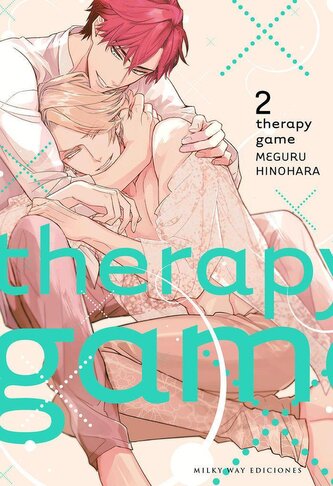 Therapy Game, Vol. 2
