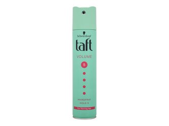 Taft Lak na vlasy Volume Mega Strong 5 (Hair Spray) 250 ml woman