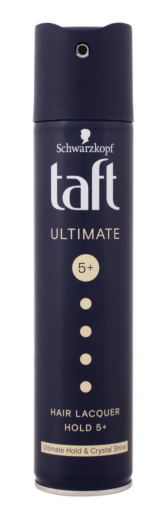 Schwarzkopf Professional Taft Ultimate Ultimately Strong Hair Spray - Lak na vlasy 250 ml pro ženy