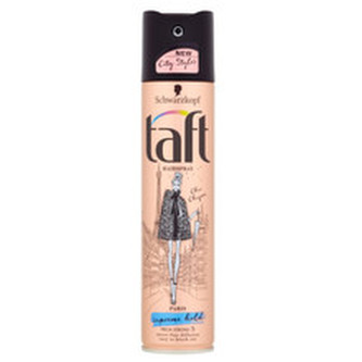 Taft Lak na vlasy Paris Supreme Hold 5 (Hair Spray) 250 ml woman