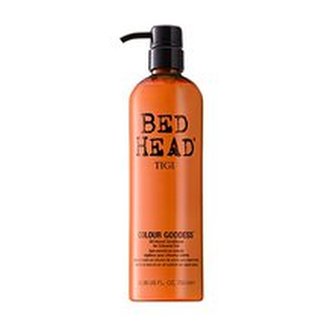 Tigi Olejový kondicionér pro barvené vlasy Bed Head Colour Goddess (Oil Infused Conditioner) Olejový kondicionér pro barvené vlasy Bed Head Colour Goddess (Oil Infused Conditioner) - Objem 750 ml woman
