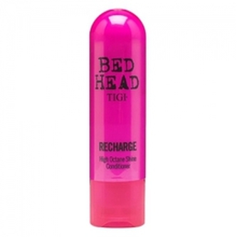 Tigi Kondicionér pro lesk vlasů Bed Head Recharge (High Octane Shine Conditioner) Kondicionér pro lesk vlasů Bed Head Recharge (High Octane Shine Conditioner) - Objem 750 ml woman