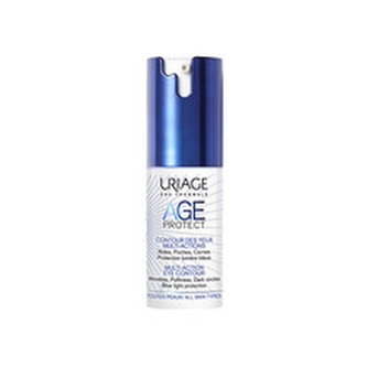 Uriage Omlazující oční krém Age Protect (Multi-Action Eye Contour) 15 ml woman