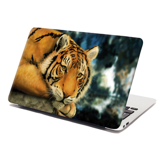 Samolepka na notebook Tygr: 29x20 cm