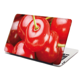 Samolepka na notebook Třešně: 29x20 cm