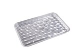 Sada grilovací tácky ALU 4ks 34x23cm