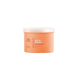 Wella Professionals Vyživující maska pro suché a poškozené vlasy Invigo Nutri-Enrich (Deep Nourishing Mask) Vyživující maska pro suché a poškozené vlasy Invigo Nutri-Enrich (Deep Nourishing Mask) - Objem 500 ml woman