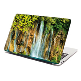 Samolepka na notebook Vodopád 2: 38x26 cm