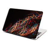 Samolepka na notebook Světelný efekt: 29x20 cm